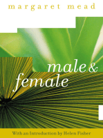 Male and Female: A Study of the Sexes in a Changing World