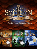 The Andy Smithson Series