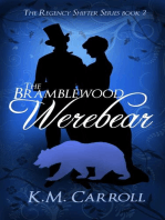 The Bramblewood Werebear