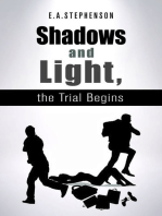 Shadows and Light, the Trial Begins