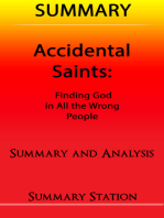 Accidental Saints | Summary