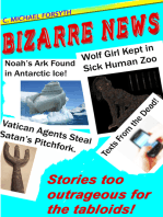 Bizarre News