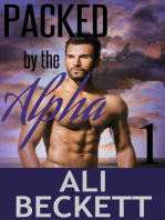 Packed by the Alpha (BBW Shifter Paranormal Romance Mystery)