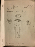 Jake Lake Meets the E.R.