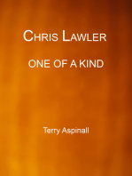 Chris Lawler 'One Of A Kind'