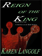 Chronicles of Ror (Book Eight) Reign of the King