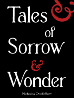 Tales of Sorrow and Wonder