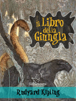 Il libro della giungla (Nuova edizione illustrata con 89 disegni originali di Maurice de Becque e altri)