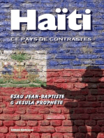 Haïti, ce pays de contrastes