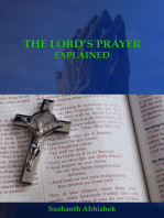 The Lord's Prayer: Explained