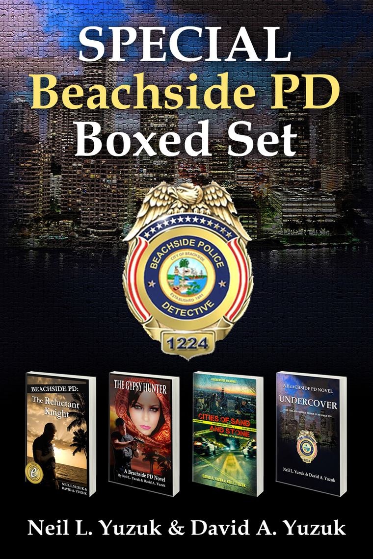 The Beachside PD 2016 Boxed Set. by Neil L