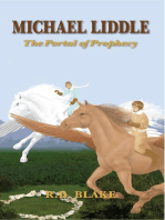Michael Liddle: The Portal of Prophecy