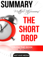 Matthew FitzSimmons’ The Short Drop Summary