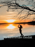 Tärkeimmän tiedät