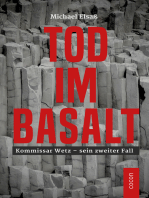 Tod im Basalt: Kriminalroman