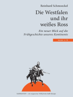 Die Westfalen und ihr weißes Ross: Ein neuer Blick auf die Frühgeschichte unseres Kontinents