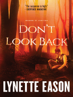 Don't Look Back (Women of Justice Book #2): A Novel