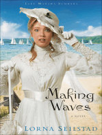 Making Waves (Lake Manawa Summers Book #1): A Novel