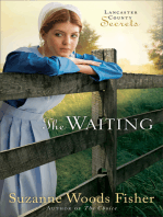 The Waiting (Lancaster County Secrets Book #2)