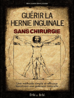 Guérir la hernie inguinale sans chirurgie