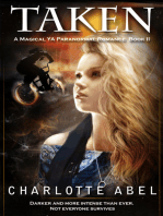 Taken (The Channie Series Book Two)