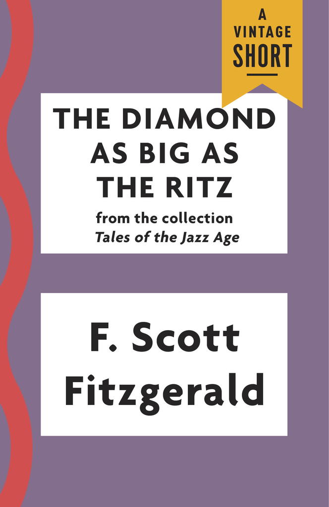 Реферат: The Diamond As Big As The Ritz