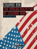 The Americanization of Edward Bok