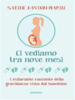 Ci vediamo tra nove mesi: L'esilarante racconto della gravidanza vista dal bambino