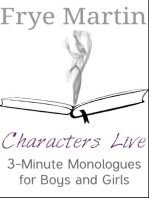 Characters Live
