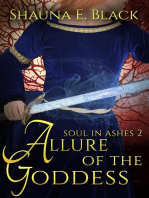 Allure of the Goddess: Soul in Ashes, #2