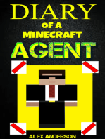 Diary of a Minecraft Agent