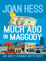 Much Ado in Maggody