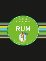 Das Little Black Book vom Rum: Sonne, Strand und Palmen im Glas