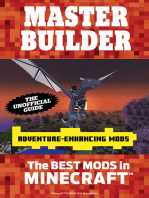 Master Builder Adventure-Enhancing Mods: The Best Mods in Minecraft®™