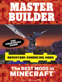 Read Master Builder Adventure Enhancing Mods Online By Triumph Books Books