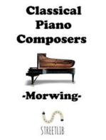 Classical Piano Composers