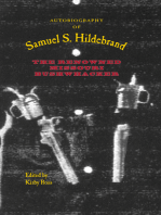 Autobiography of Samuel S. Hildebrand: The Renowned Missouri Bushwhacker