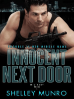 Innocent Next Door: Military Men, #1