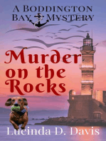 Murder on the Rocks.: Boddington Bay Mystery Series, #1