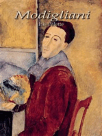 Modigliani: His Palette