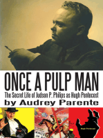 Once a Pulp Man: The Secret Life of Judson P. Philips as Hugh Pentecost