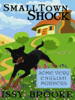 Small Town Shock: Some Very English Murders, #1