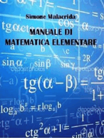 Manuale di matematica elementare