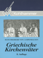 Griechische Kirchenväter