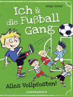 Ich & die Fußballgang (Band 1)