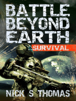 Battle Beyond Earth: Survival