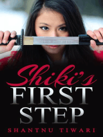 Shiki's First Step