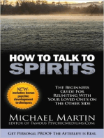 How to Talk to Spirits
