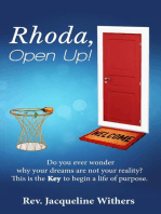 Rhoda, Open Up!