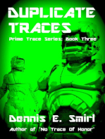 Duplicate Traces: The Prime Trace Series, Book Three